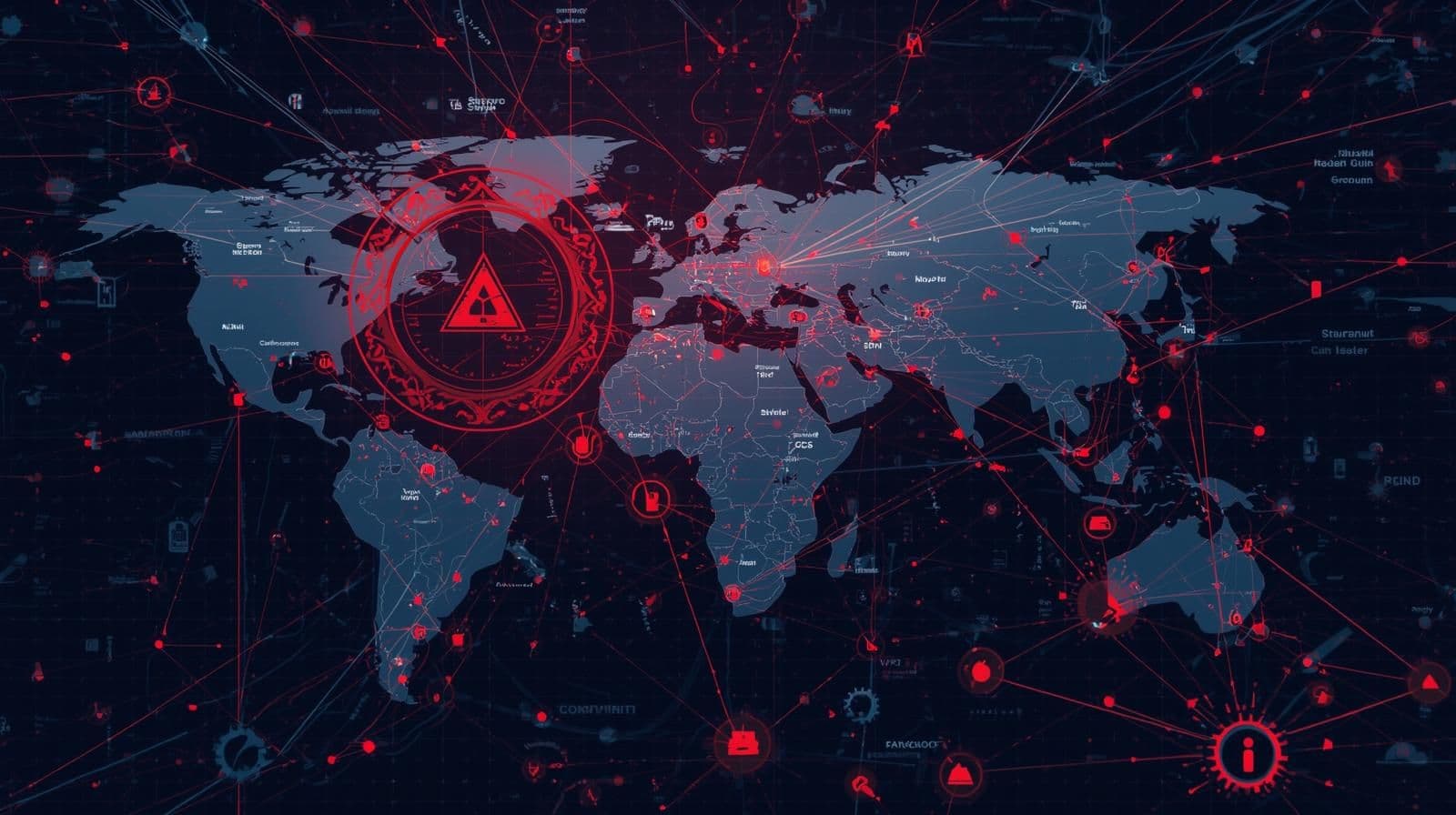 Asian State-Backed Group TGR-STA-1030 Breaches 70 Government and Infrastructure Entities