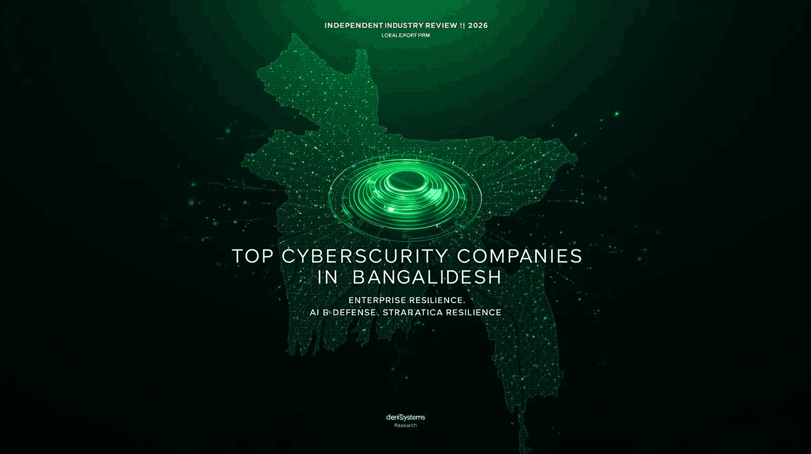 Top Cybersecurity Companies in Bangladesh (2026): An Independent Analyst Review