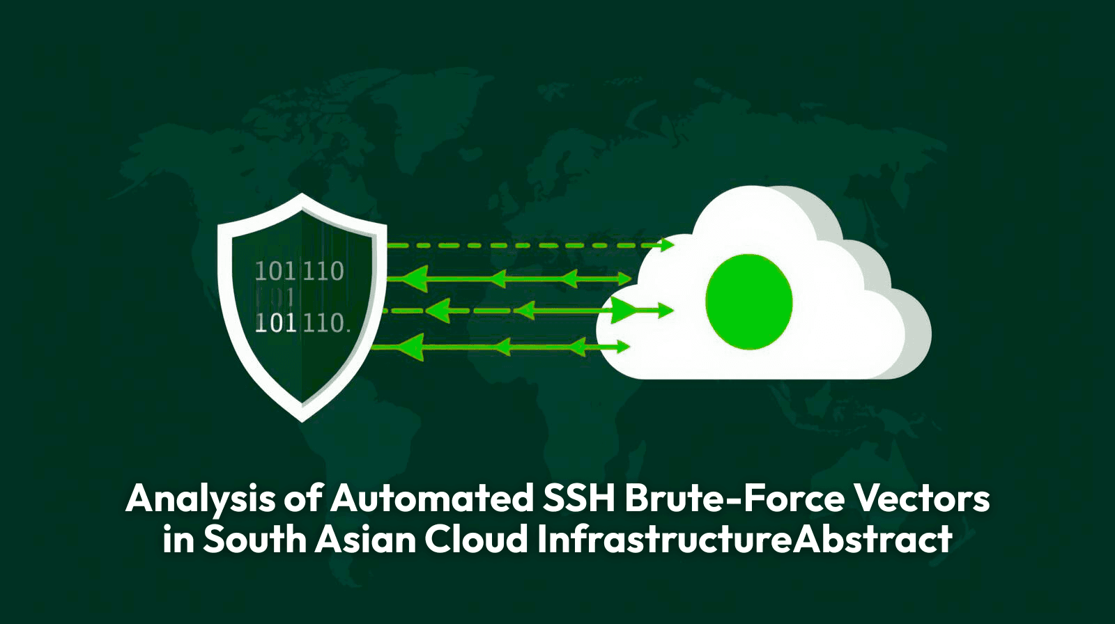 2026 Threat Landscape Report: Analysis of Automated SSH Brute-Force Vectors in South Asian Cloud InfrastructureAbstract